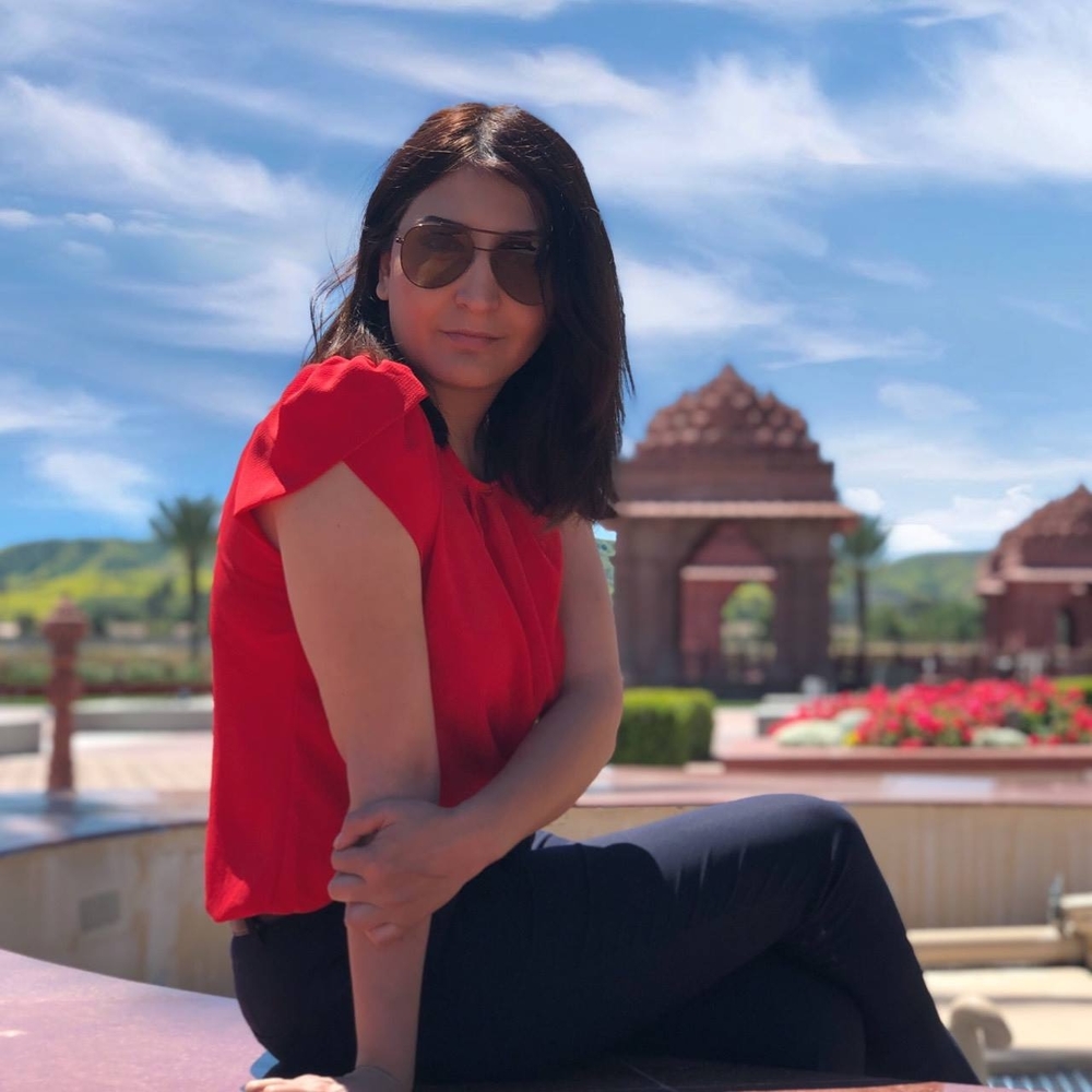 Meet your Posher, Amy